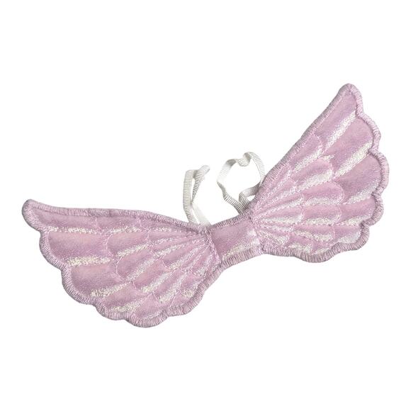 American Girl Today Coconut Cupid PET ACCESSORY Wings Pink Angel Wing Costume - Picture 4 of 6